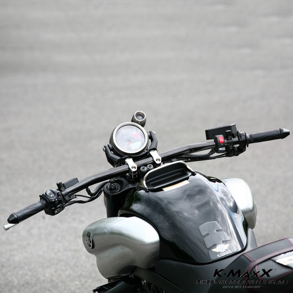 Yamaha VMAX 1700 DagBar FATTY32 WIDE1