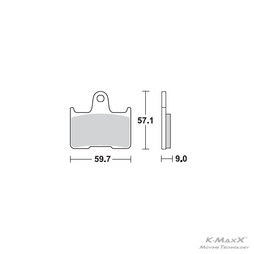 SBS 765 Sinter