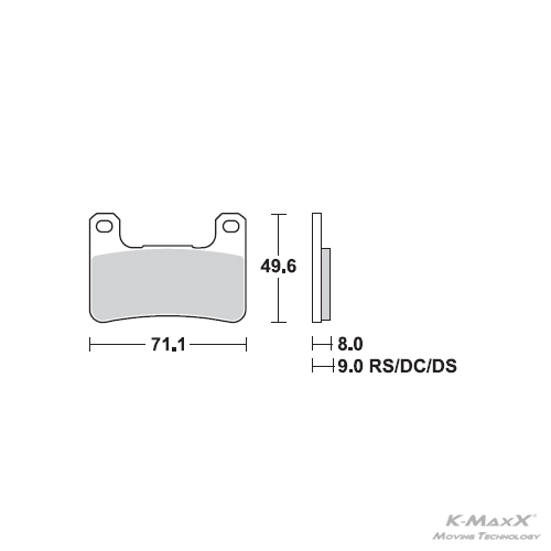 SBS 806 Sinter